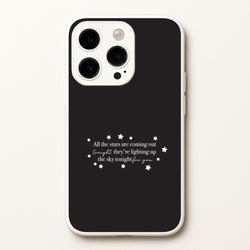 Lighting Up The Sky Tonight iPhone 14 Pro Case