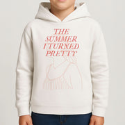 TSITP Belly Outline Kids Hoodie 4