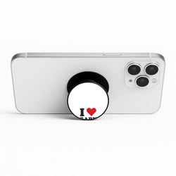I Love Gary Phone Stand