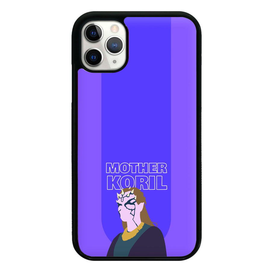 Mother Koril  Phone Case