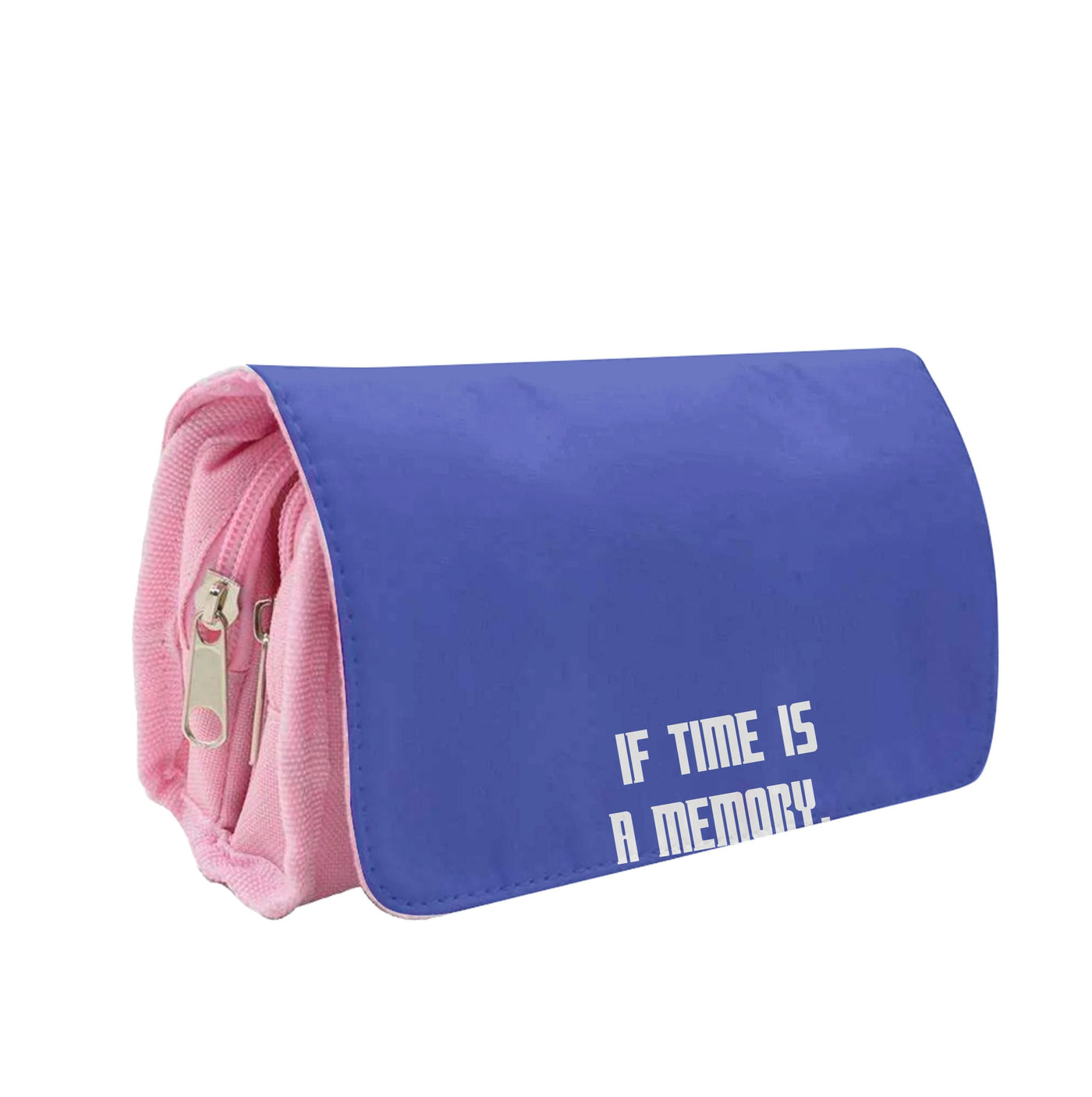 If Time Is A Memory - Doctor Who Pencil Case