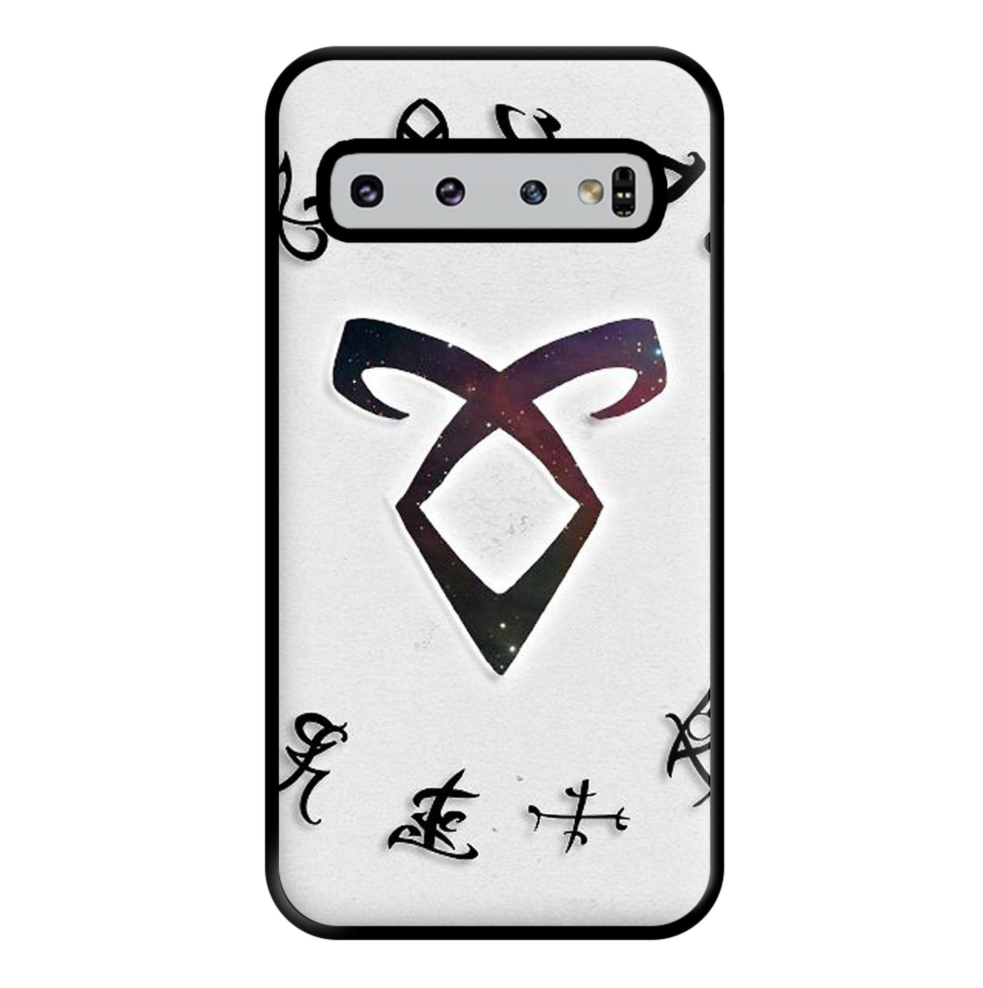 Shadowhunters Rune Logo Phone Case