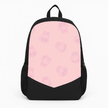 Monsters Outline Pattern II Backpack