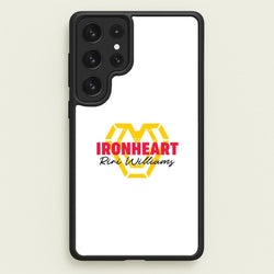 Riri Williams Galaxy S22 Ultra Case
