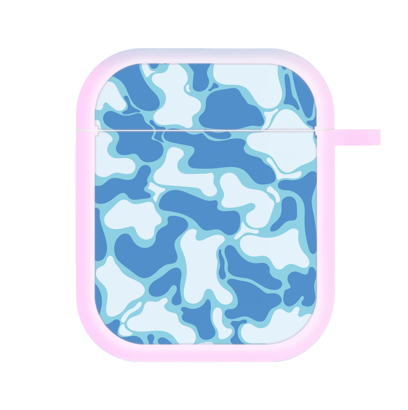 Abstract Pattern 18 AirPods Case