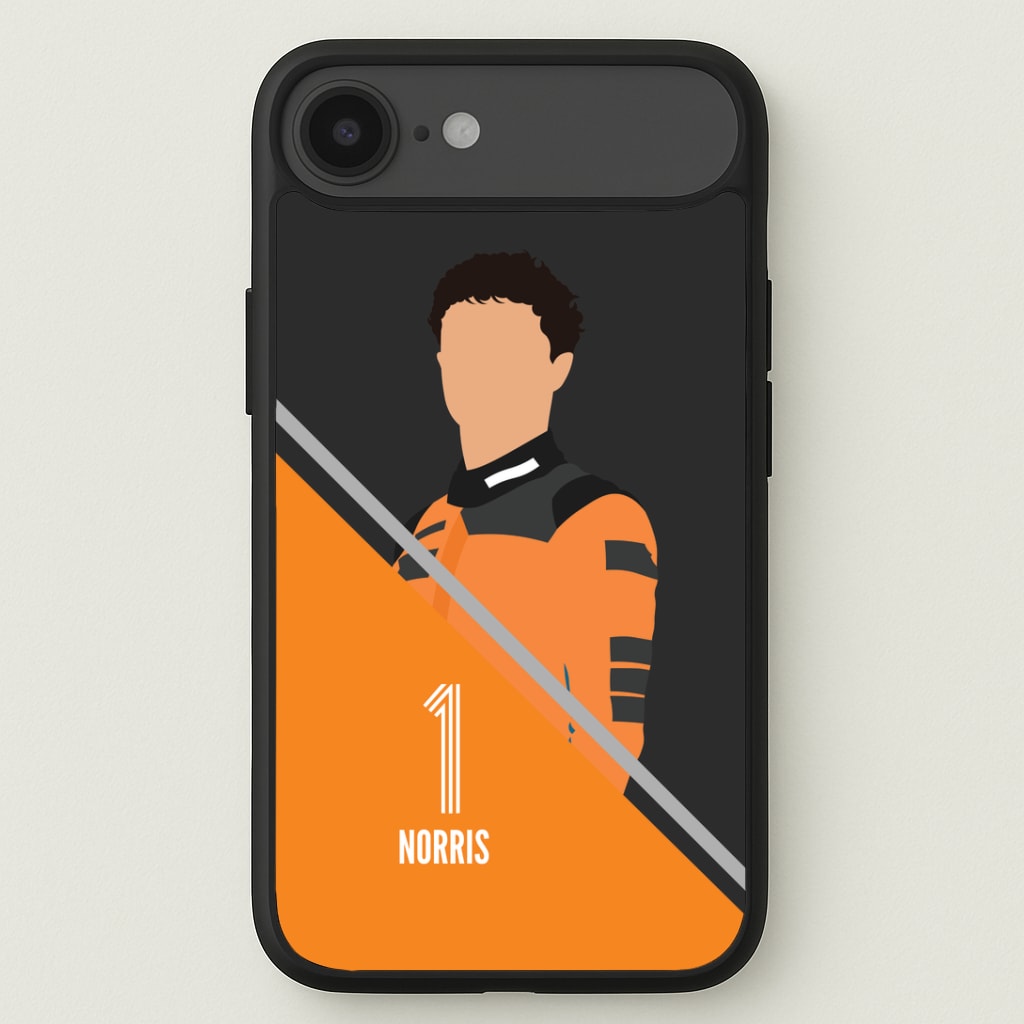 Norris 2026 iPhone 17 Air Case