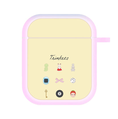 Trinkets AirPods Case