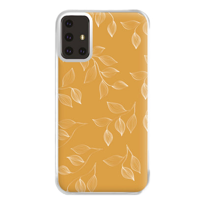 Autumn Leaf Pattern Phone Case