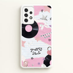 Lacy Collage  Galaxy A52 / A52s Case