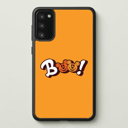 Pumkin Mouse Boo Galaxy S20 Case
