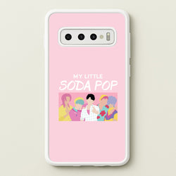 My Little Soda Galaxy S10 Case