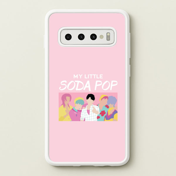 My Little Soda Galaxy S10 Case
