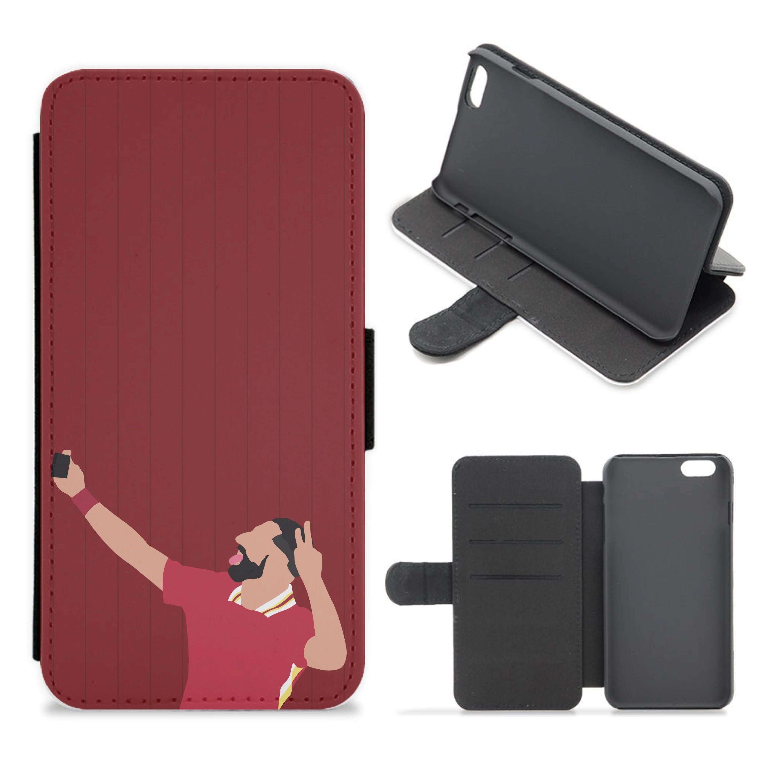 Mo Selfie  Flip / Wallet Phone Case