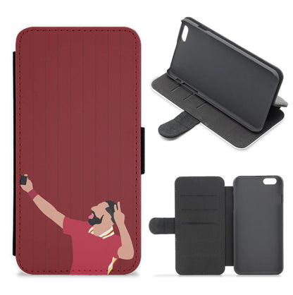 Mo Selfie  Flip / Wallet Phone Case