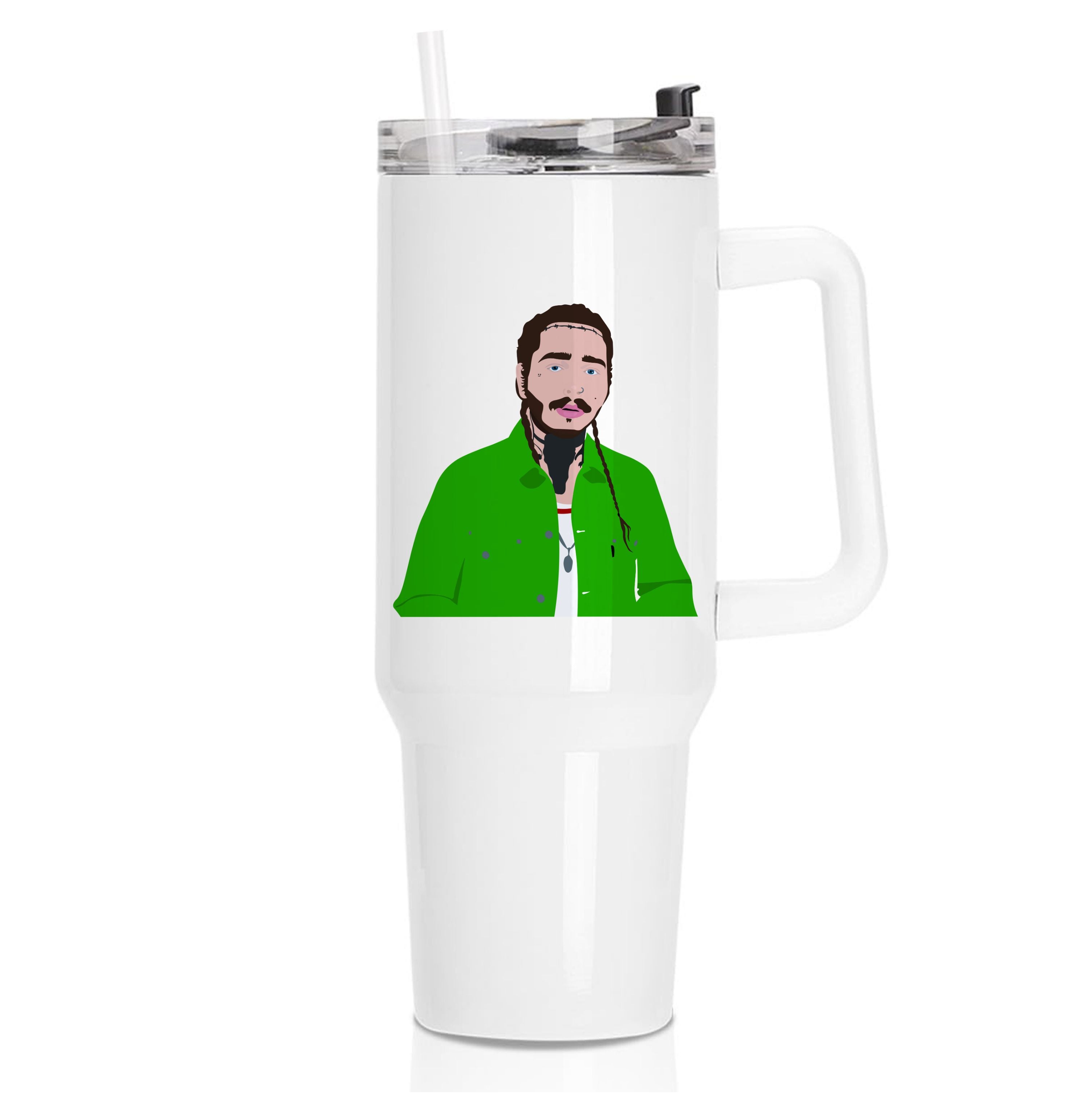 Goatie - Post Tumbler