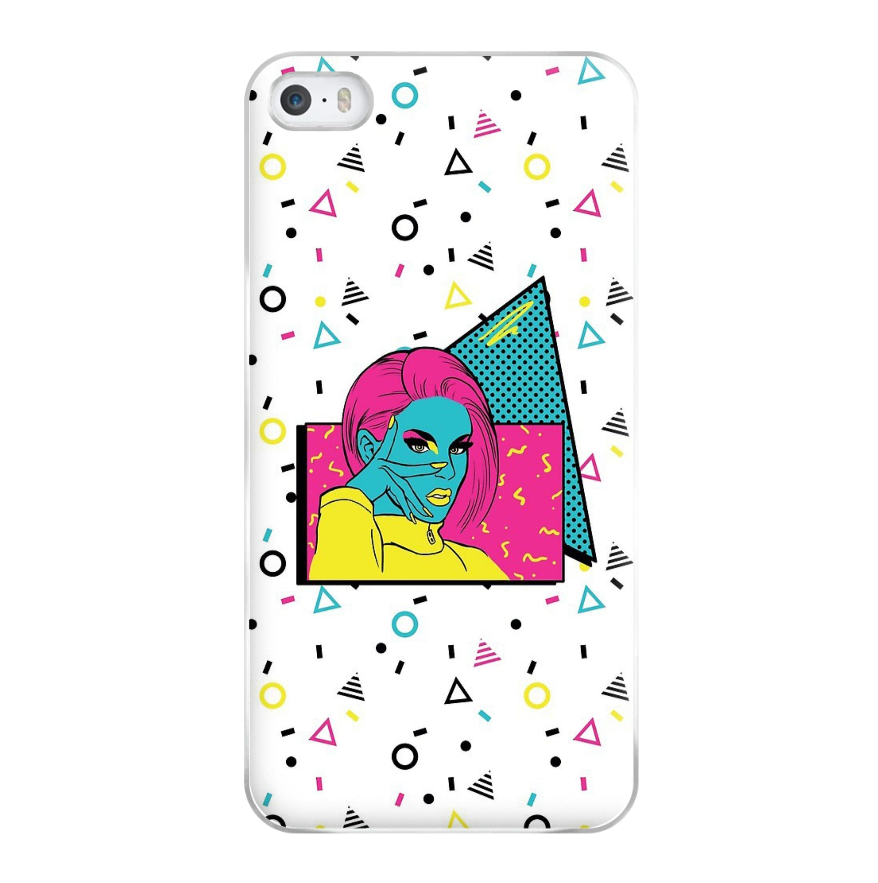 Katya Zamo - Drag Queen's Drag Race Phone Case