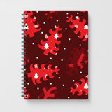 Christmas Notebooks