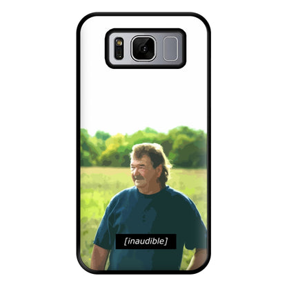 Inaudible Gerald Galaxy S8 Case