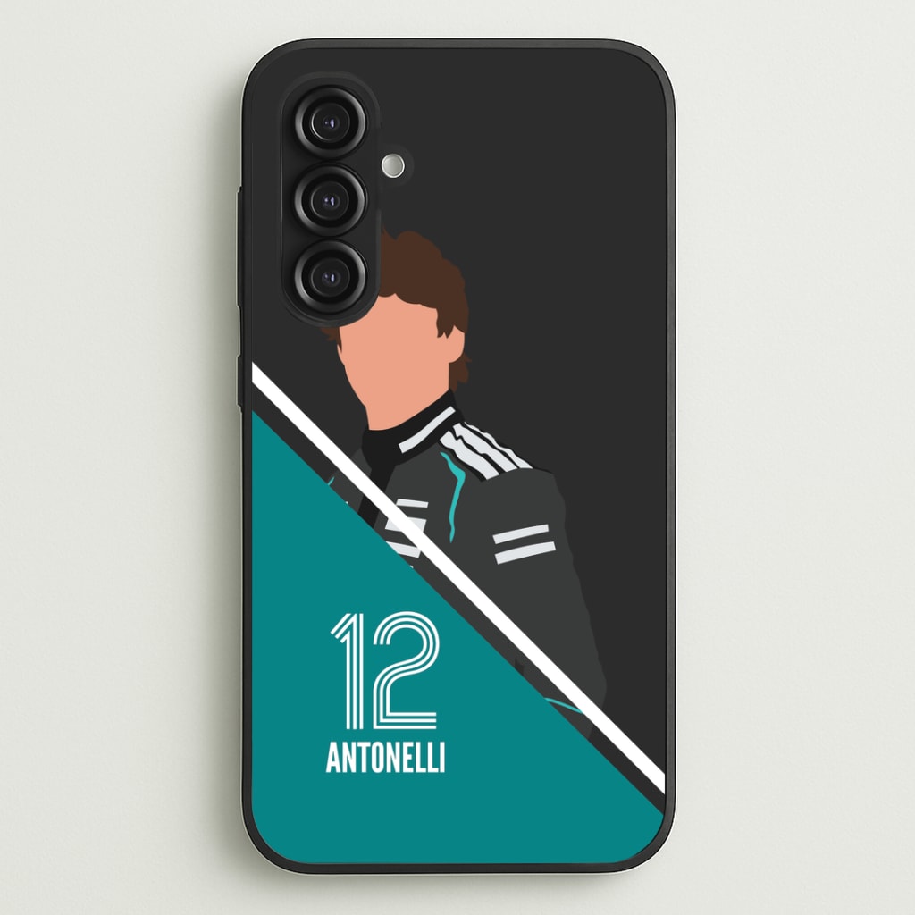Antonelli 2026 Galaxy S23FE Case