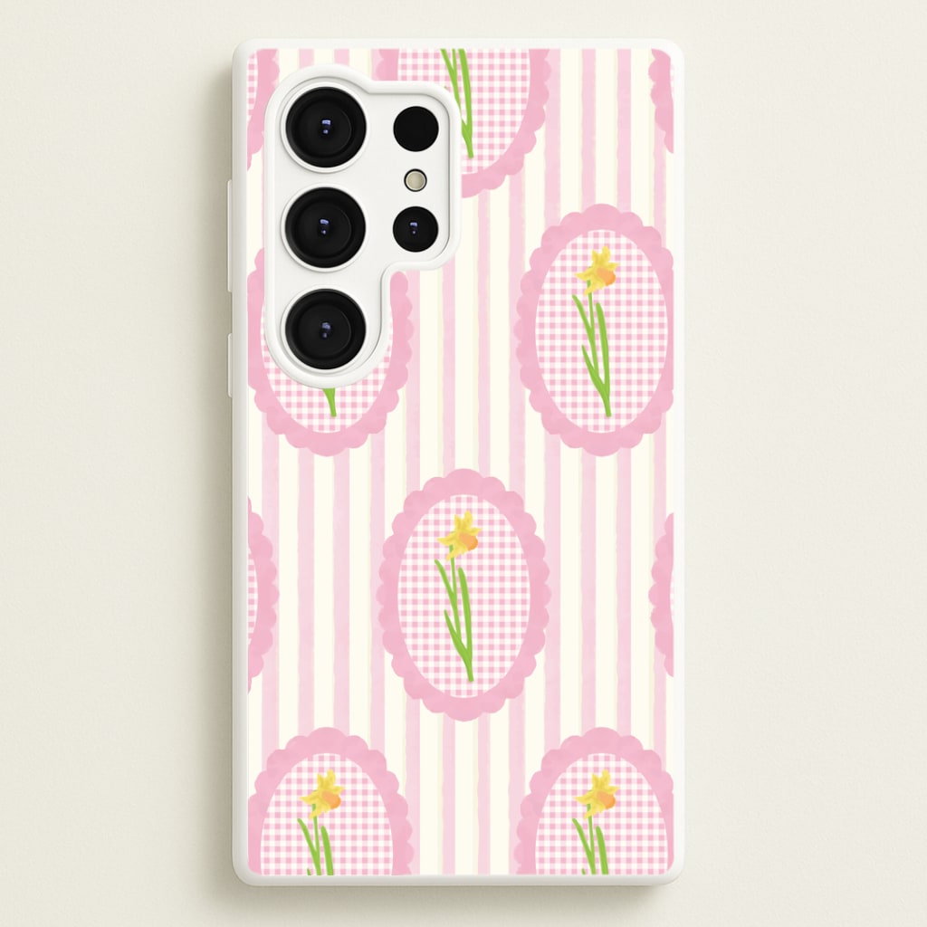 Daffodil Gallery  Galaxy S25 Ultra Case