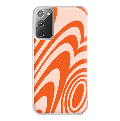 Colourful Abstract Pattern I Phone Case