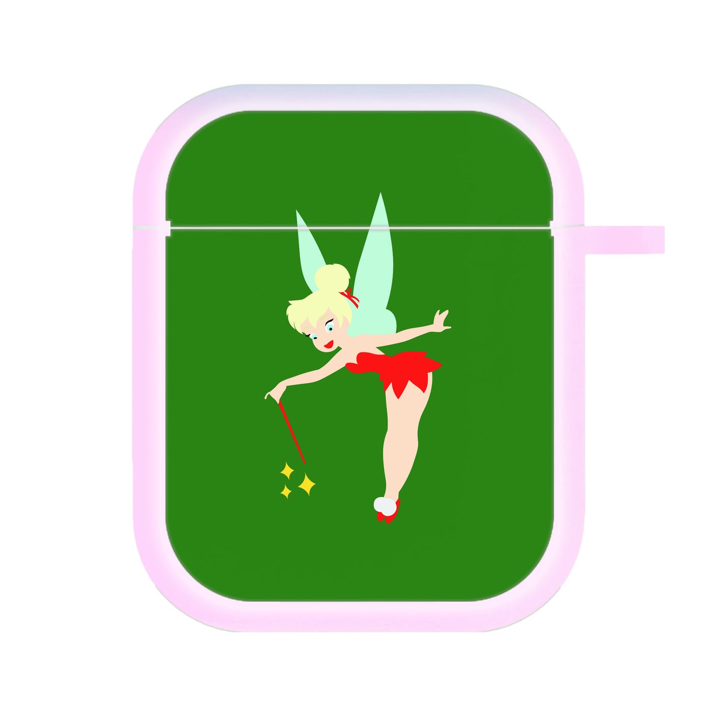 Christmas Tinkerbell AirPods Case