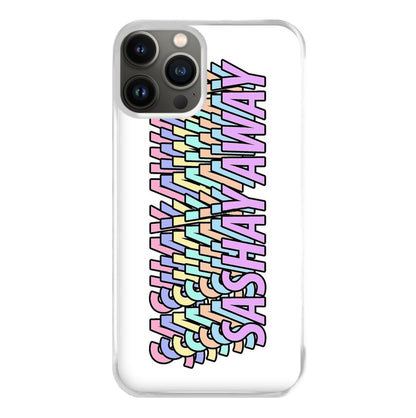 Sashay Away Retro - Drag Queen's Drag Race Phone Case