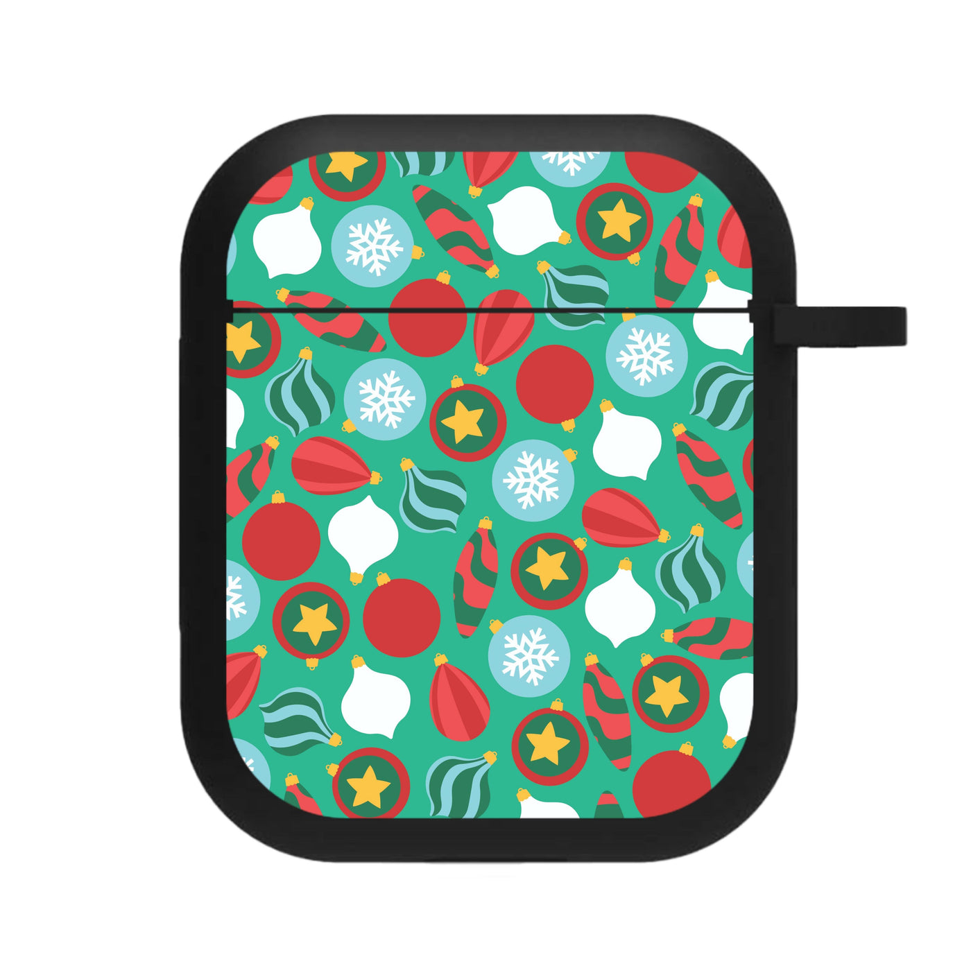 Bauble Pattern AirPods Case