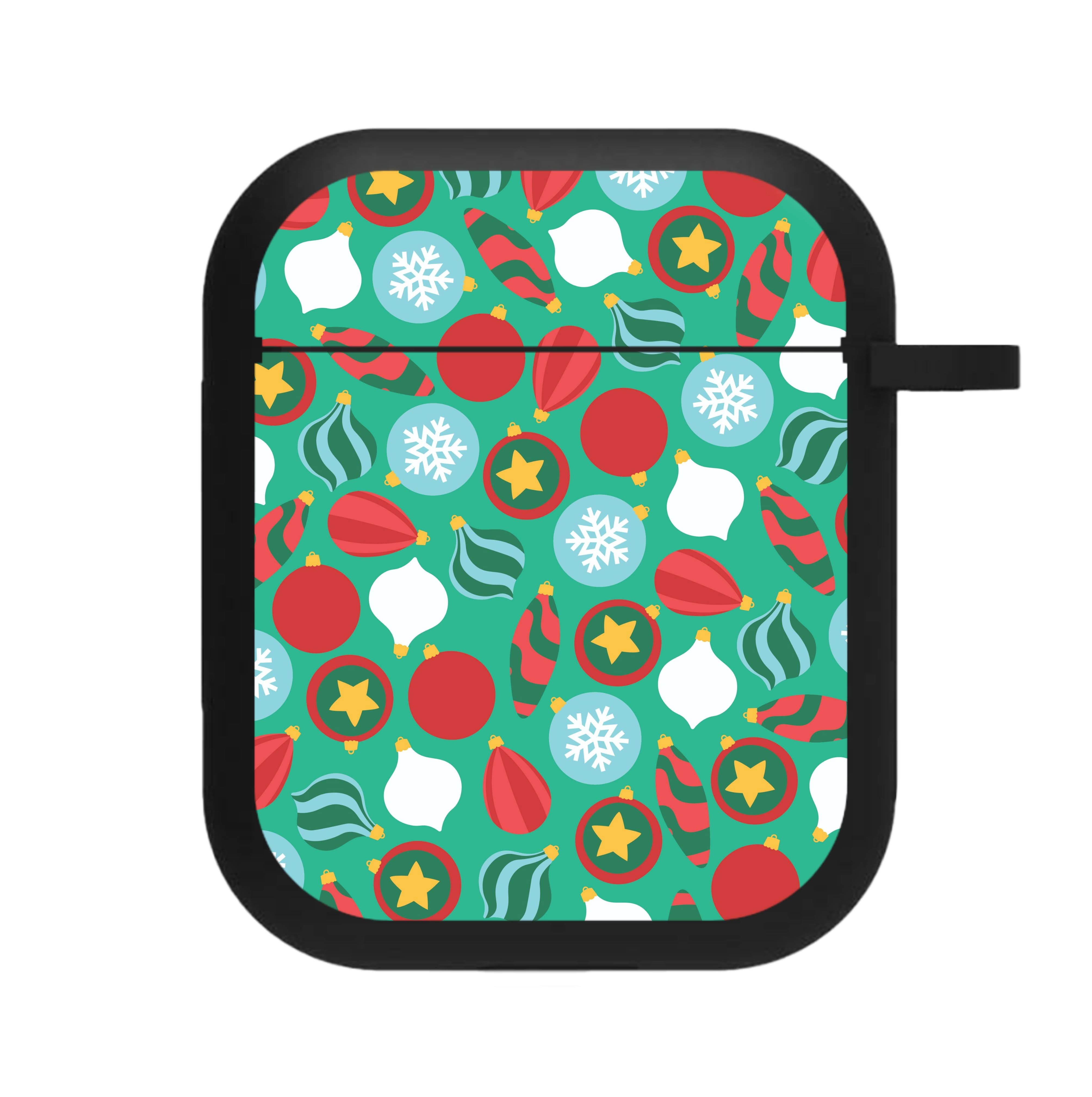 Bauble Pattern AirPods Case