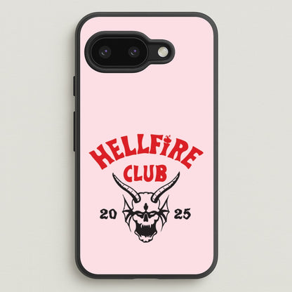 Hellfire Club 2025 Google Pixel 9a Case