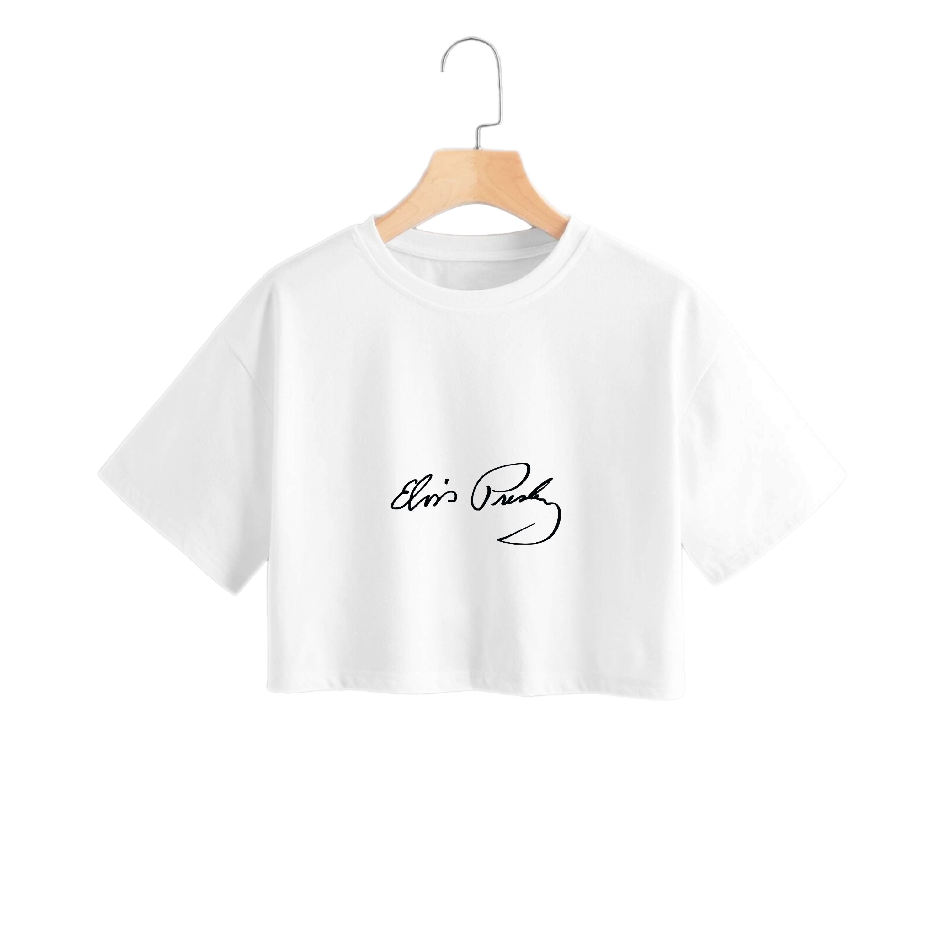 Signature Crop Top