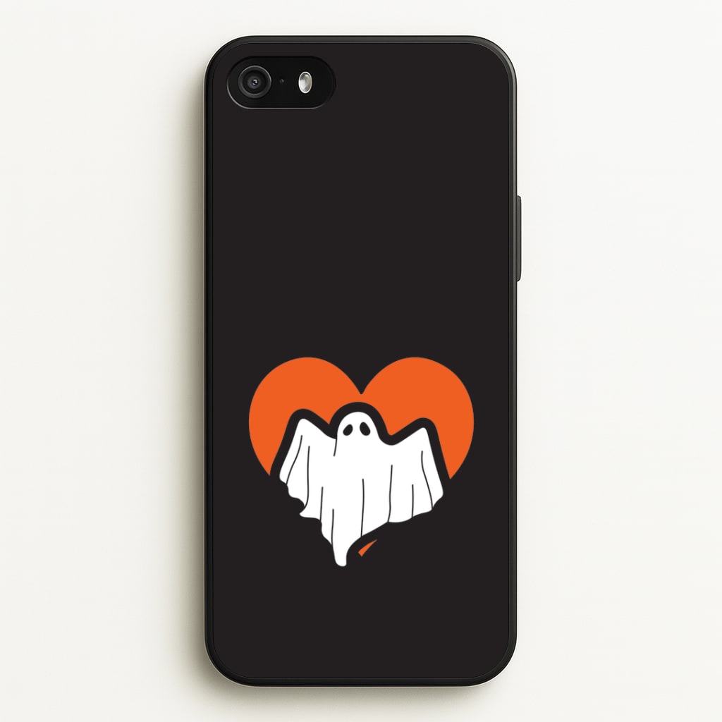 Ghost Heart  iPhone 5 / 5s / SE 2016 Case