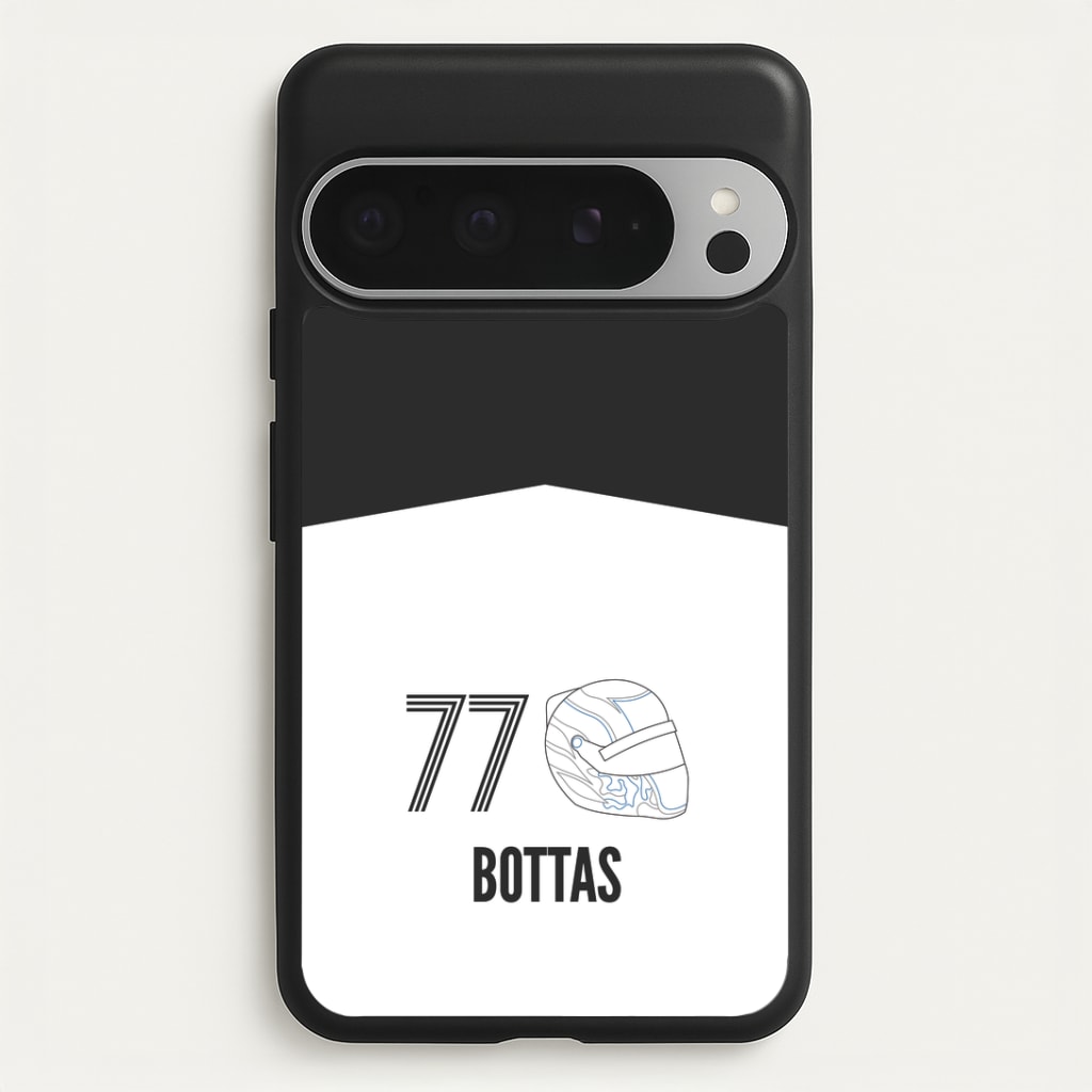 Bottas Helmet 2026 Google Pixel 9 Pro XL Case