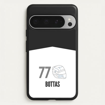 Bottas Helmet 2026 Google Pixel 9 Pro XL Case
