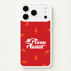 Pizza Planet Pattern  iPhone 17 Pro Max Case