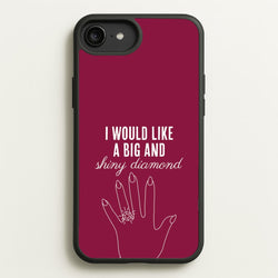 Shiny Diamond iPhone 6 Plus / 7 Plus / 8 Plus Case
