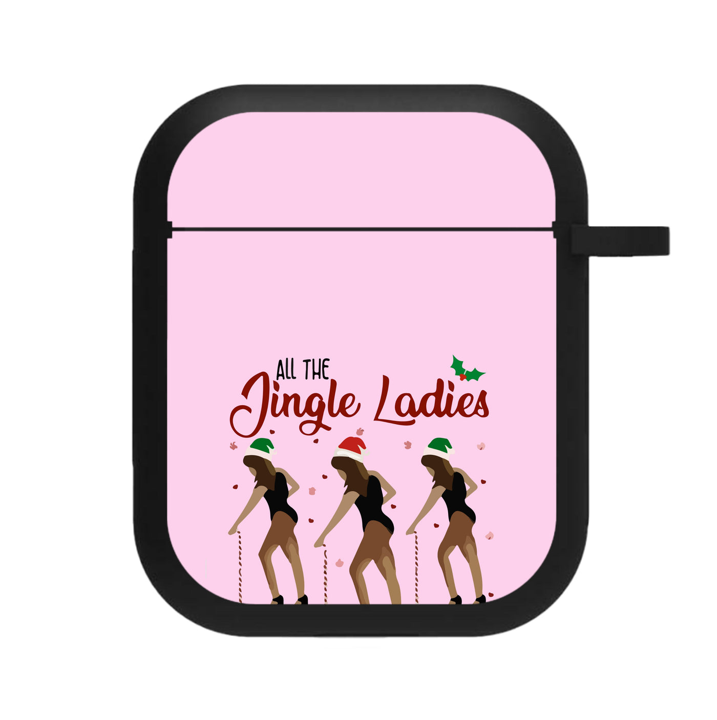 All the Jingle Ladies Beyonce - Christmas  AirPods Case