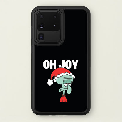 Oh Joy Cartoon Squid Galaxy S20 Ultra Case