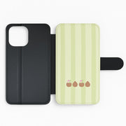 Coconut Coast Flip / Wallet Phone Case 2