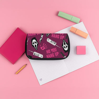 Scary Movie Props Patterm Pencil Case