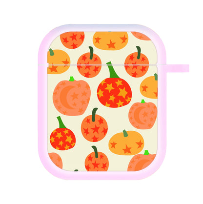 Halloween Pattern 14 AirPods Case