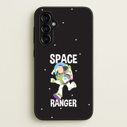 Space Ranger  Galaxy A54 Case