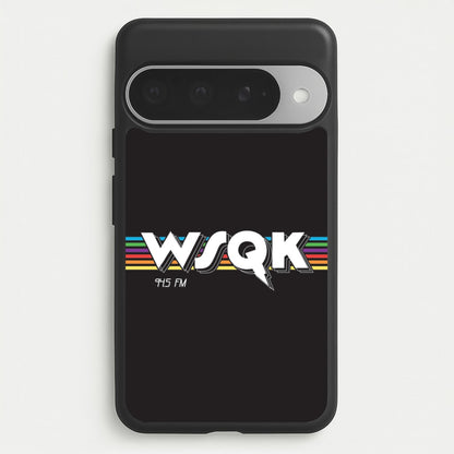 WSQK Radio Google Pixel 10 Pro XL Case