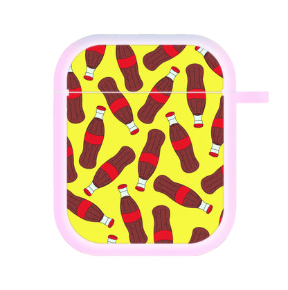 Cola Pattern - Summer AirPods Case