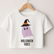 HalloweenCrop Tops