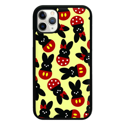 Mouse Peeps Pattern Phone Case