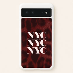 Concrete Jungle Google Pixel 6 Case