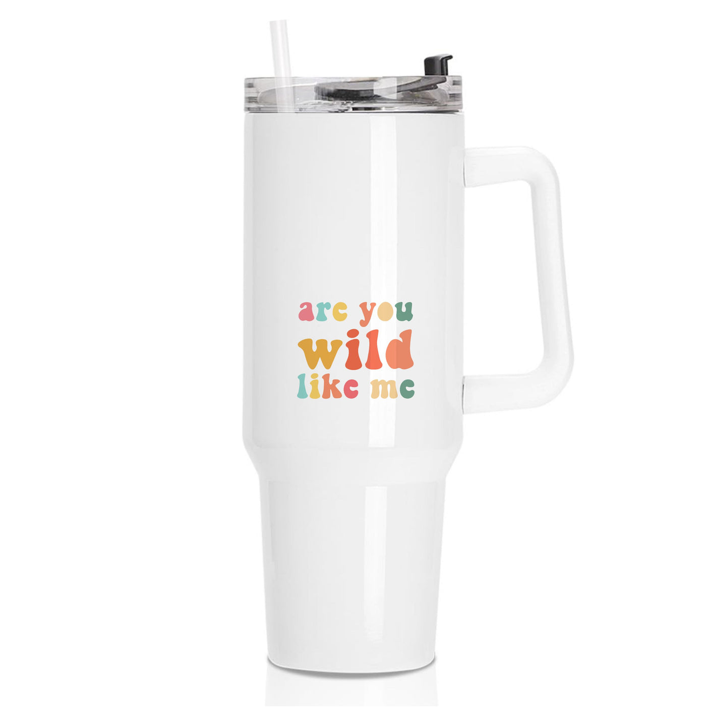 Are You Wild - Wolf Alice Tumbler