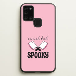 Sweet But Spooky Galaxy A21s Case