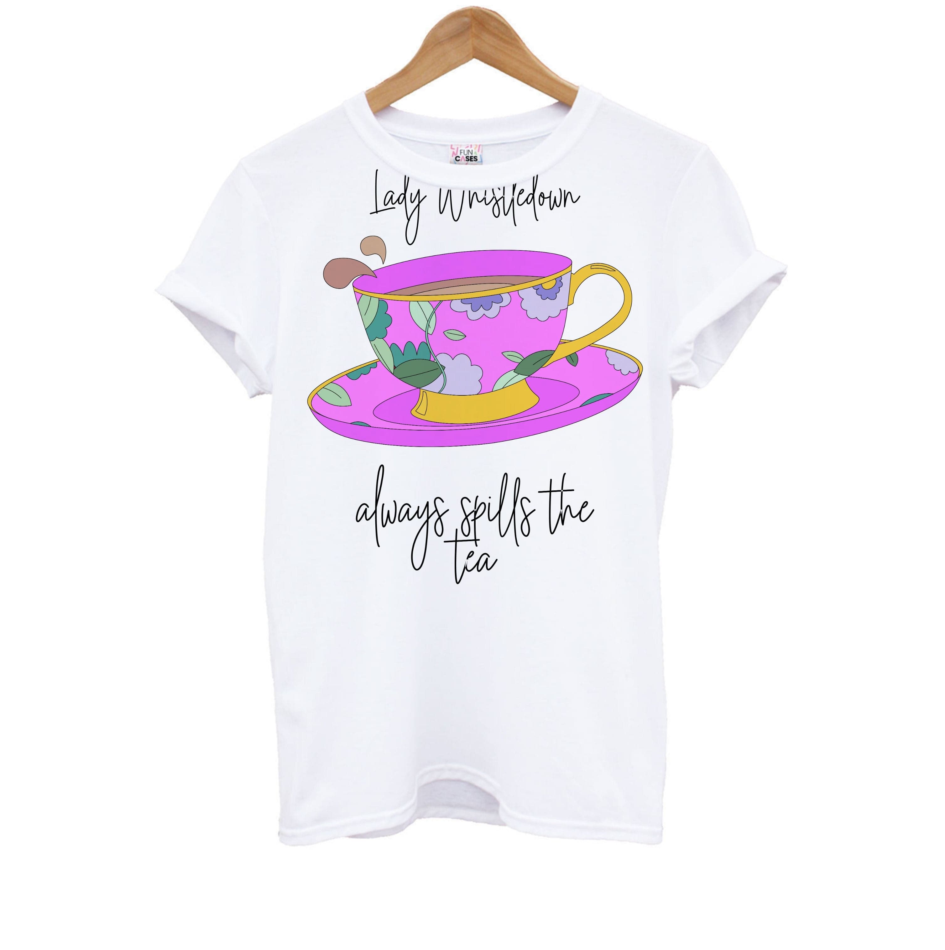 Lady Whistledown Kids T-Shirt